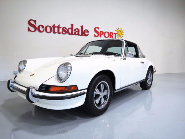 1973 Porsche 911 ONLY 54K MILES,1/2 YR PRODUCTION ONLY