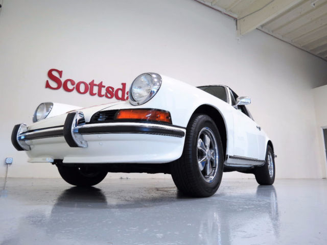 1973 Porsche 911 ONLY 54K MILES,1/2 YR PRODUCTION ONLY