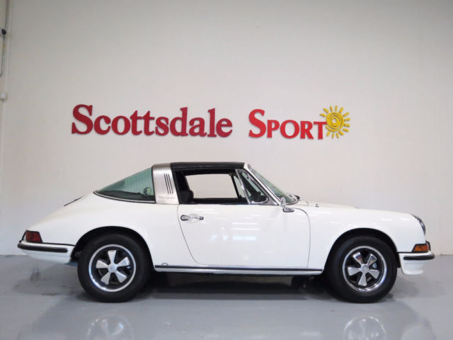 1973 Porsche 911 ONLY 54K MILES,1/2 YR PRODUCTION ONLY