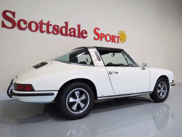 1973 Porsche 911 ONLY 54K MILES,1/2 YR PRODUCTION ONLY