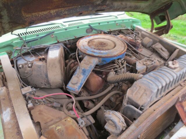 1973 Ford F-350 SUPER CAMPER SPECIAL - photo 13