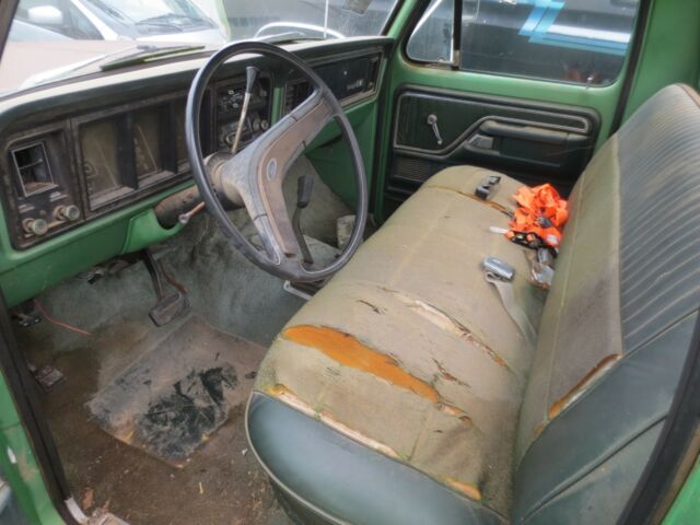 1973 Ford F-350 SUPER CAMPER SPECIAL - photo 5