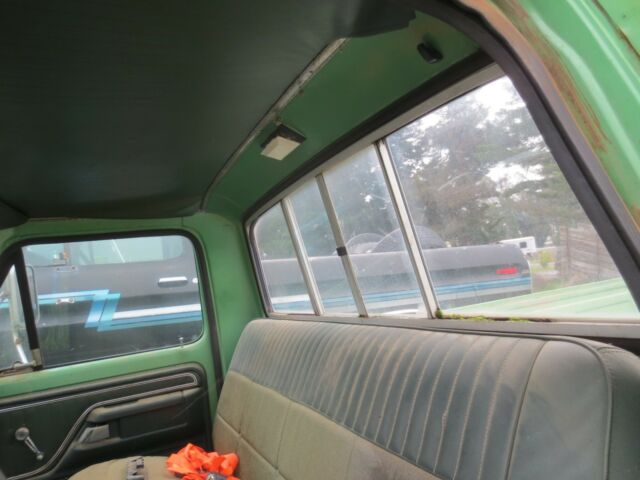 1973 Ford F-350 SUPER CAMPER SPECIAL - photo 6