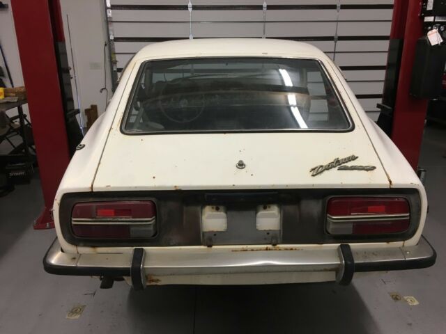 1973 Datsun Z-Series - photo 4