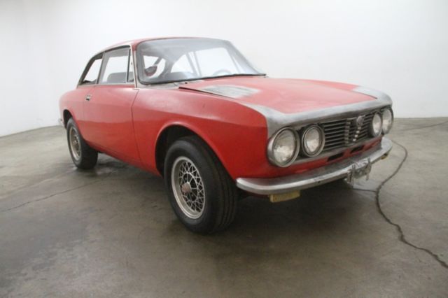 73 Alfa Romeo GTV 2000 BBS Wheels Fitted Roll Cage Fuel Injected Motor Restore 1973 Alfa Romeo GTV 2000