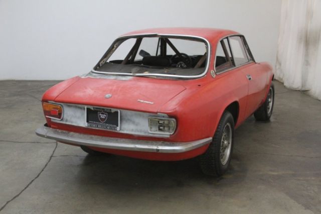 1973 Alfa Romeo GTV 2000 - photo 10