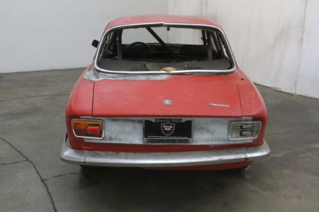 1973 Alfa Romeo GTV 2000 - photo 11