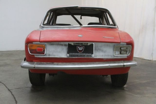 1973 Alfa Romeo GTV 2000 - photo 12