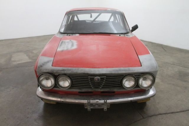 1973 Alfa Romeo GTV 2000 - photo 2