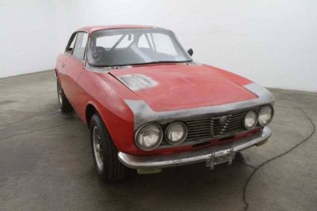1973 Alfa Romeo GTV 2000 - photo 4