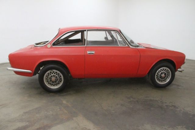 1973 Alfa Romeo GTV 2000 - photo 7