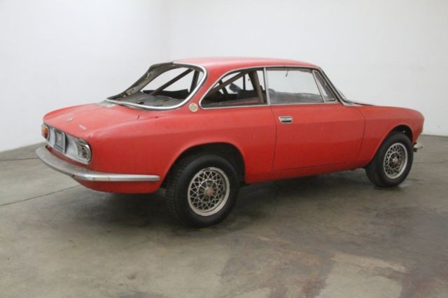 1973 Alfa Romeo GTV 2000 - photo 8