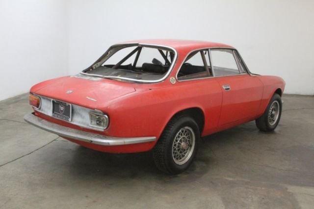 1973 Alfa Romeo GTV 2000 - photo 9