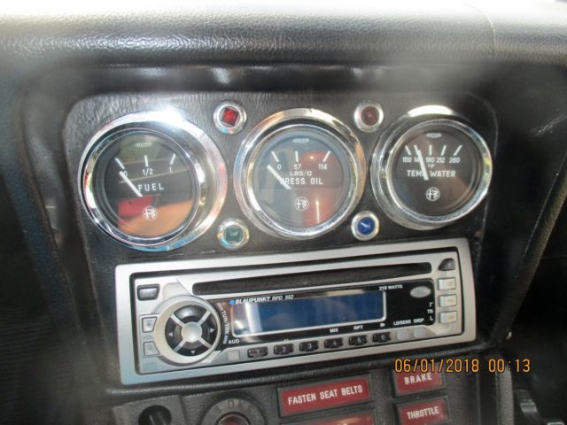1973 Alfa Romeo Spider VELOCE - photo 10