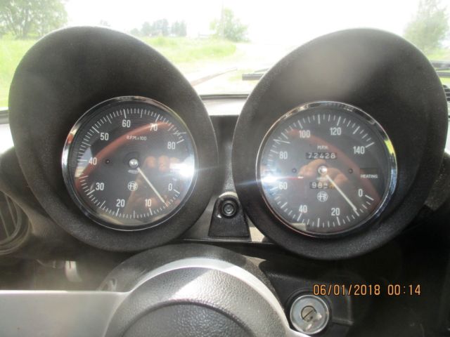 1973 Alfa Romeo Spider VELOCE - photo 11