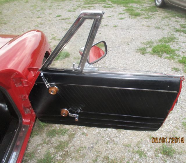 1973 Alfa Romeo Spider VELOCE - photo 12
