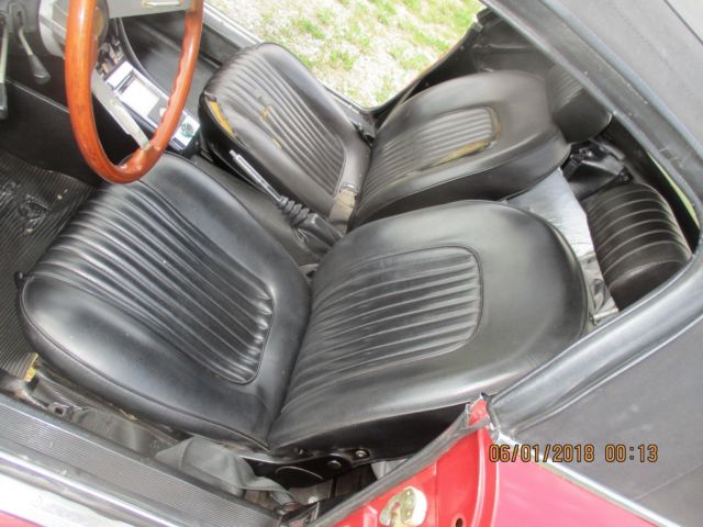 1973 Alfa Romeo Spider VELOCE - photo 9