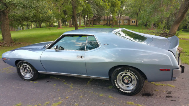 1973 AMC AMX AMX - photo 11