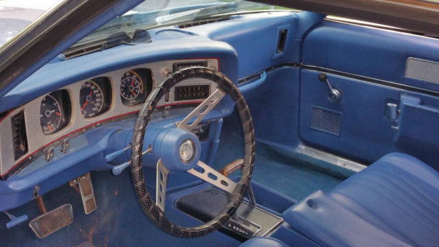 1973 AMC AMX AMX - photo 12