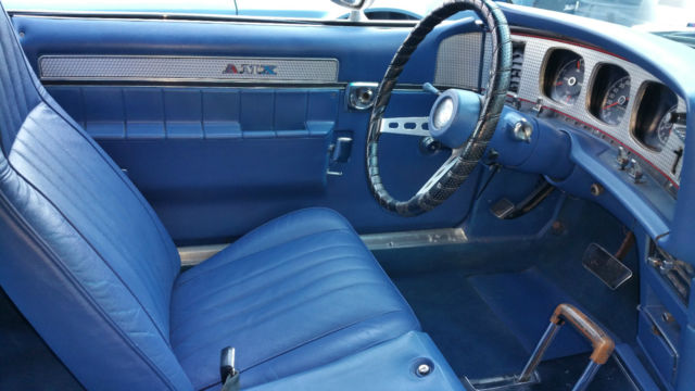 1973 AMC AMX AMX - photo 13