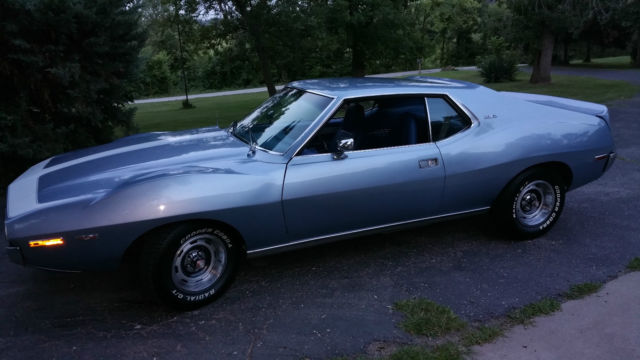 1973 AMC AMX AMX - photo 4