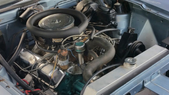 1973 AMC AMX AMX - photo 5