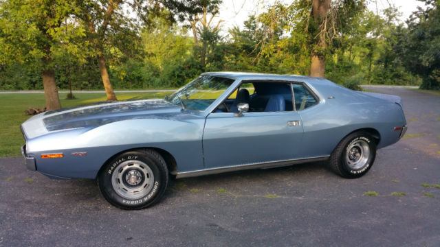 1973 AMC AMX AMX - photo 6