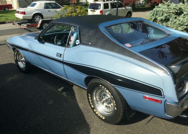 1973 AMC Javelin - photo 2