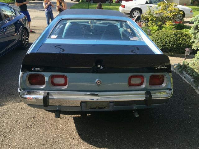 1973 AMC Javelin - photo 3