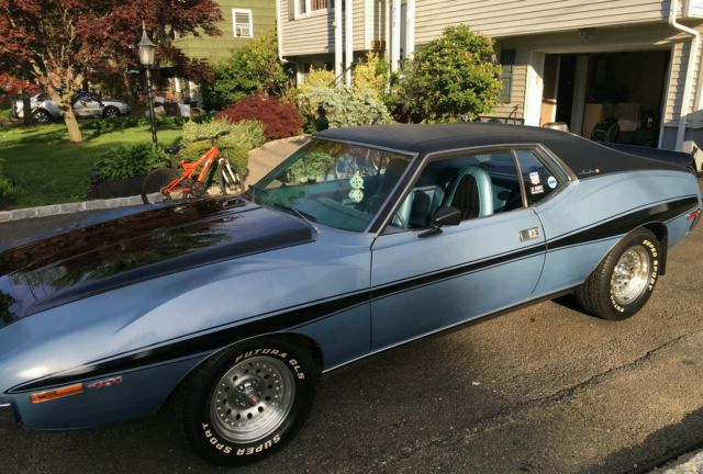 1973 AMC Javelin - photo 4
