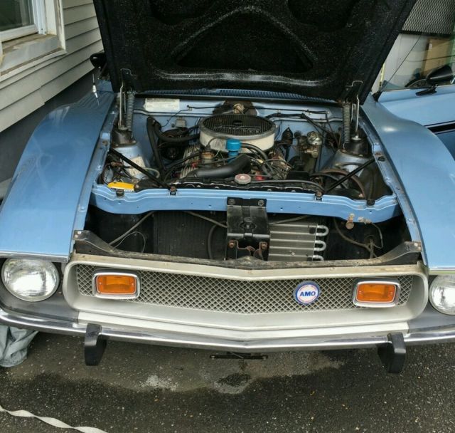 1973 AMC Javelin - photo 5