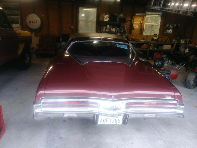 1973 Buick Riviera