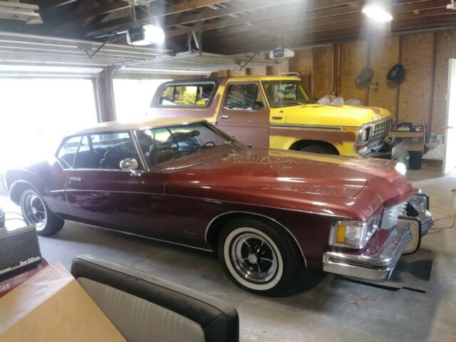 1973 Buick Riviera - photo 12
