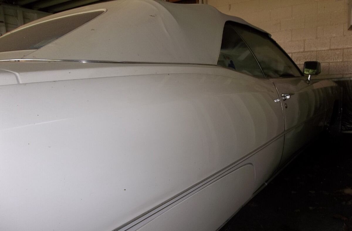 1973 Cadillac Eldorado - photo 12