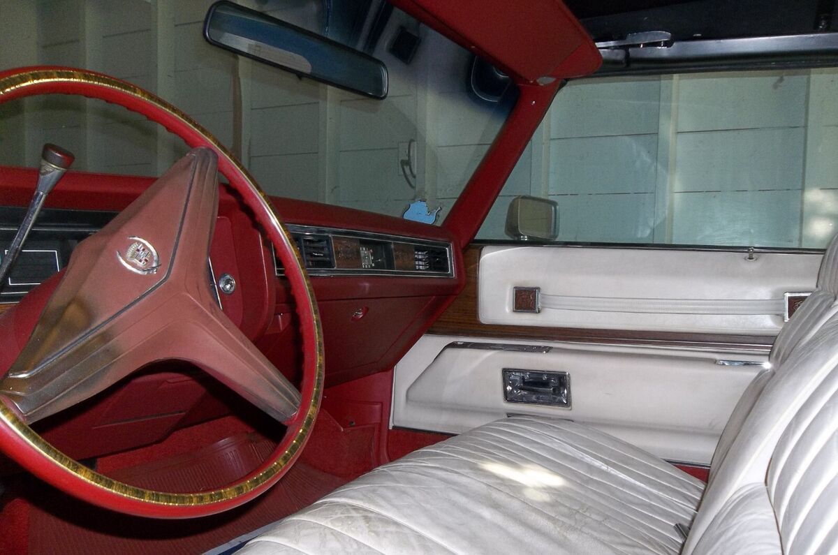 1973 Cadillac Eldorado - photo 8
