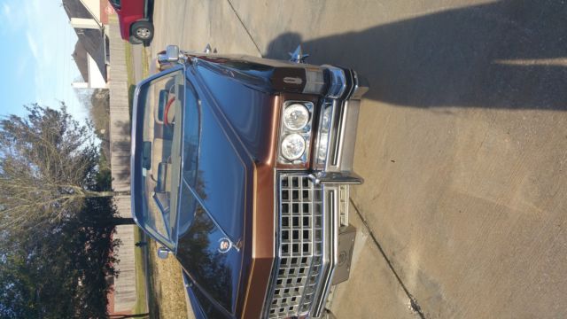 1973 Cadillac Eldorado - photo 12