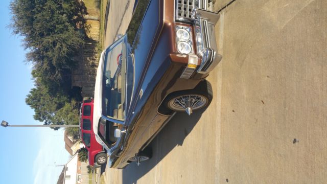 1973 Cadillac Eldorado - photo 2