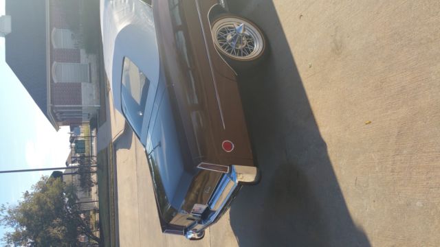 1973 Cadillac Eldorado - photo 3