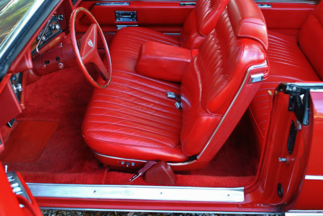 1973 Cadillac Eldorado Convertible 500 V8 Stunning Low Mileage Classic! - photo 7