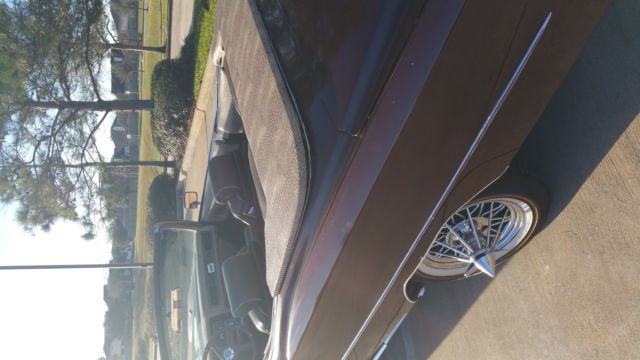 1973 Cadillac Eldorado - photo 8