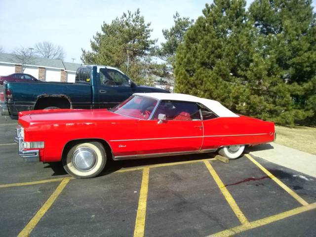 1973 Cadillac Eldorado - photo 2