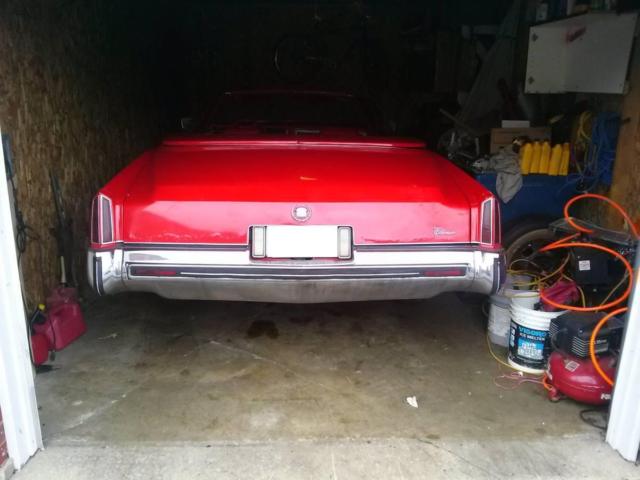 1973 Cadillac Eldorado - photo 4