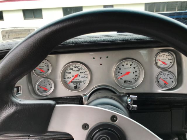 1973 Chevrolet Camaro Z-28 - photo 12