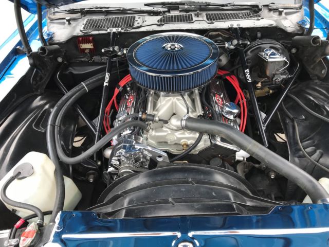 1973 Chevrolet Camaro Z-28 - photo 13