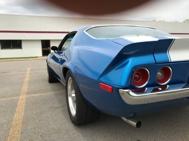 1973 Chevrolet Camaro Z-28 - photo 2