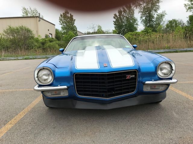 1973 Chevrolet Camaro Z-28 - photo 3