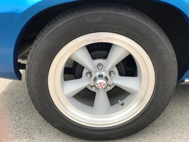 1973 Chevrolet Camaro Z-28 - photo 5