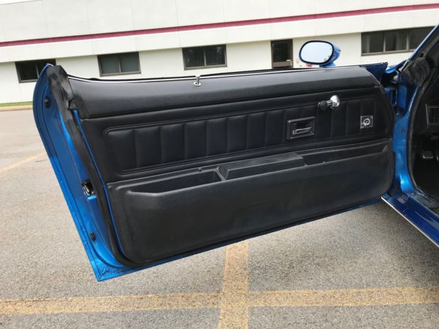 1973 Chevrolet Camaro Z-28 - photo 7