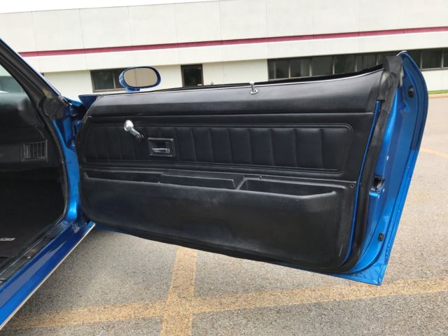 1973 Chevrolet Camaro Z-28 - photo 8