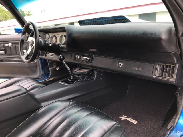 1973 Chevrolet Camaro Z-28 - photo 9